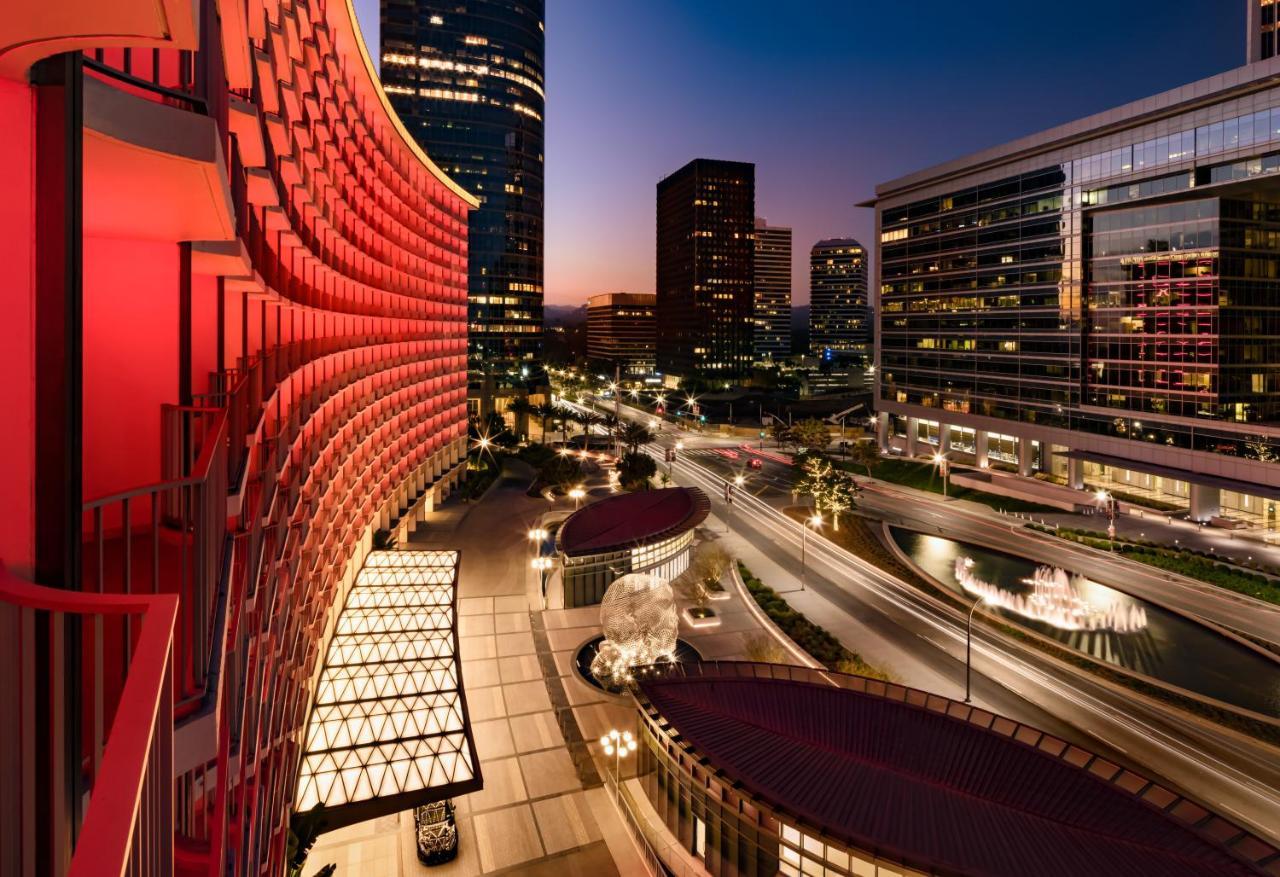 Fairmont Century Plaza Los Angeles Exterior foto