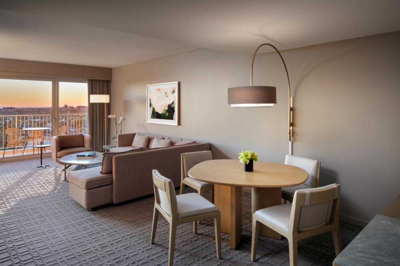 Fairmont Century Plaza Los Angeles Exterior foto
