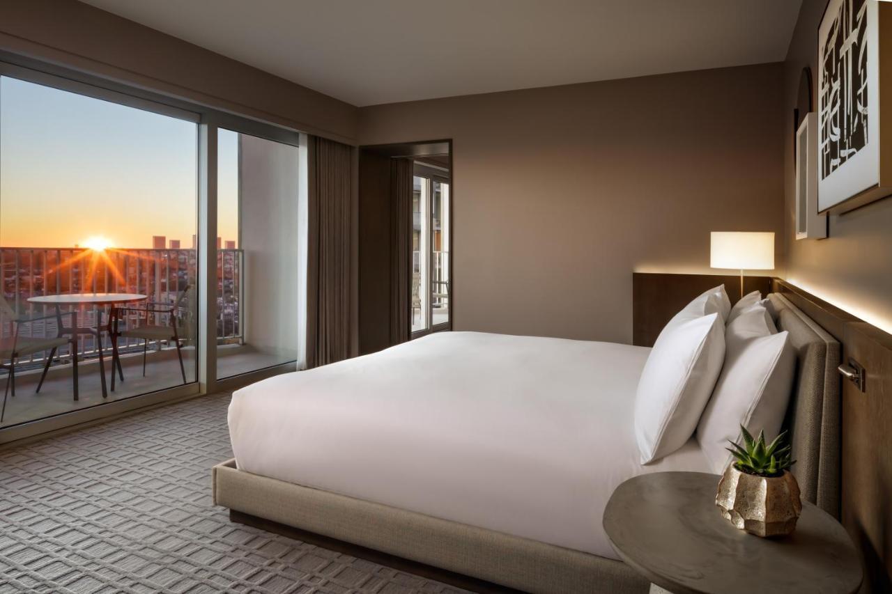Fairmont Century Plaza Los Angeles Exterior foto