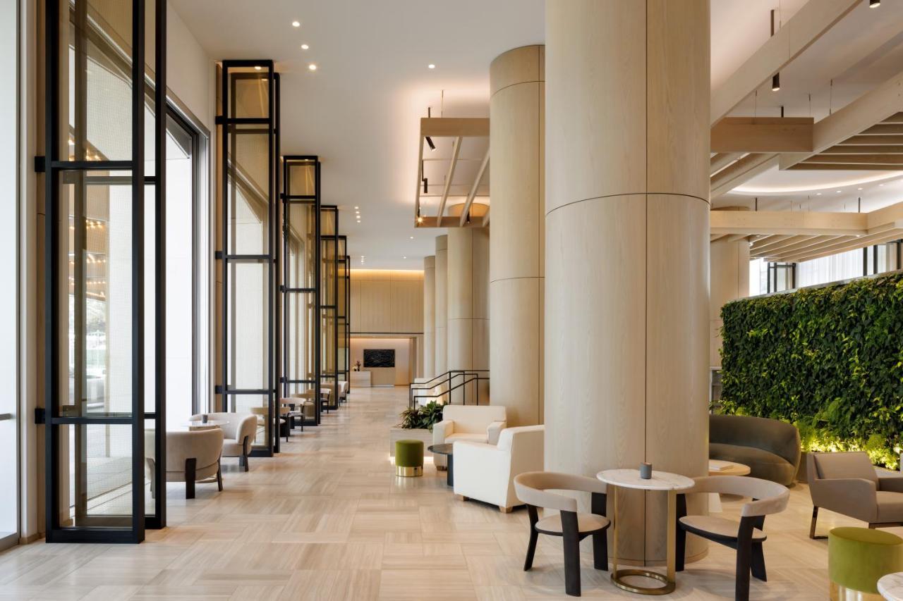 Fairmont Century Plaza Los Angeles Exterior foto