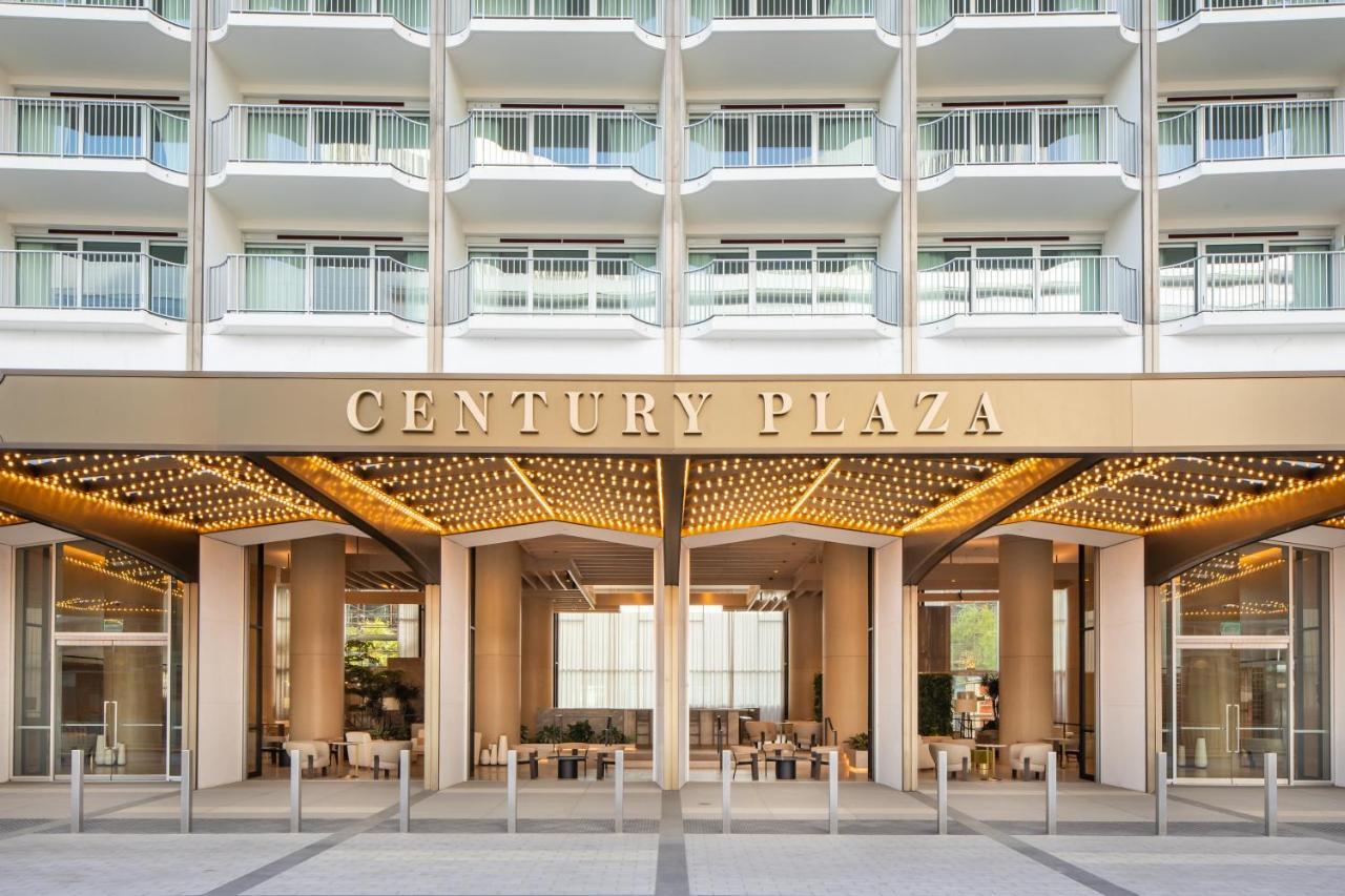 Fairmont Century Plaza Los Angeles Exterior foto