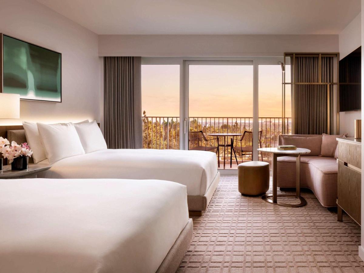 Fairmont Century Plaza Los Angeles Exterior foto