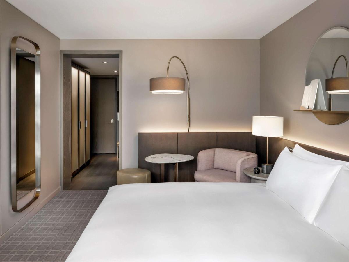 Fairmont Century Plaza Los Angeles Exterior foto