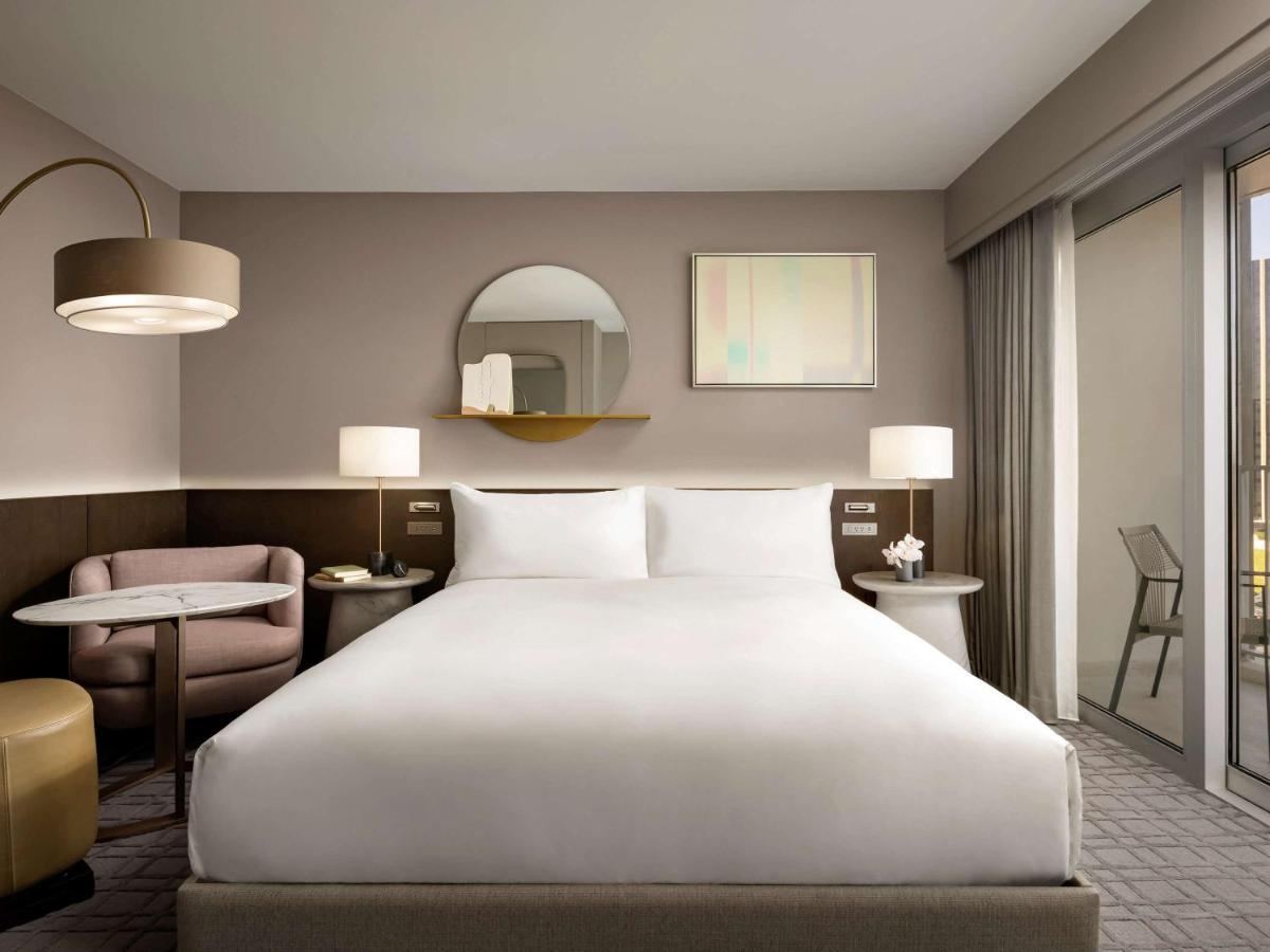 Fairmont Century Plaza Los Angeles Exterior foto