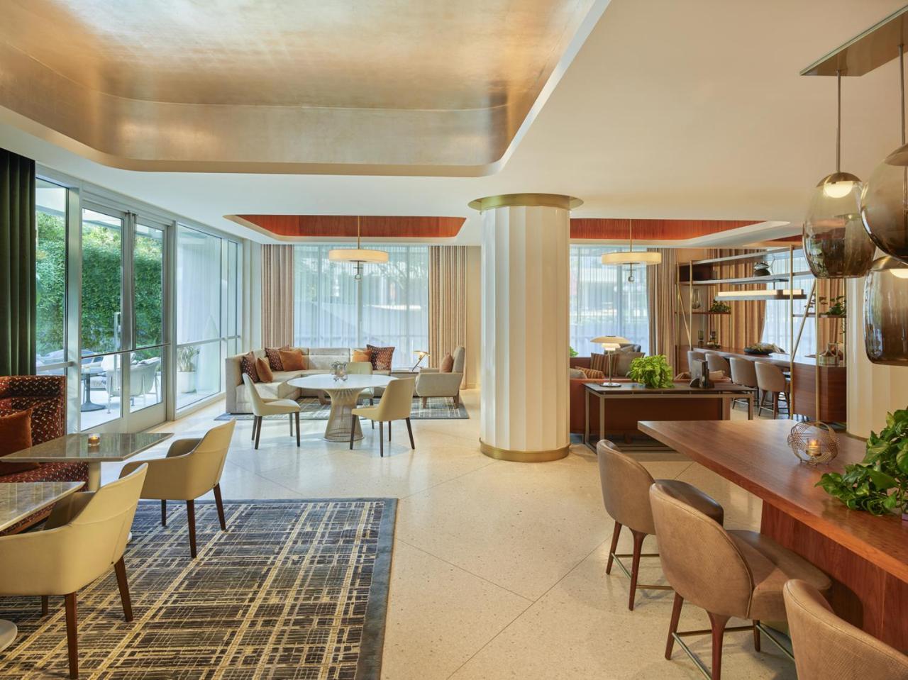 Fairmont Century Plaza Los Angeles Exterior foto