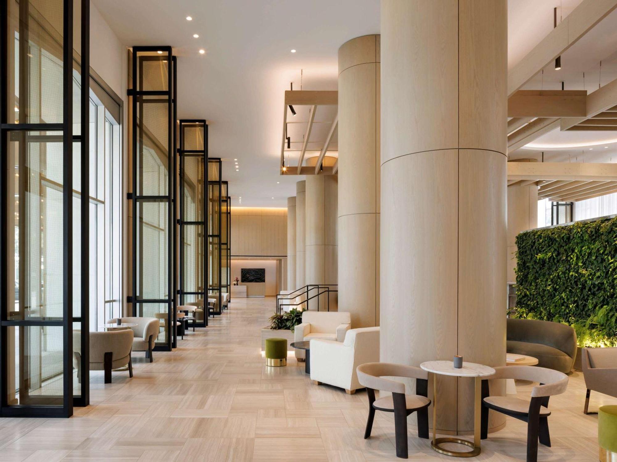 Fairmont Century Plaza Los Angeles Exterior foto